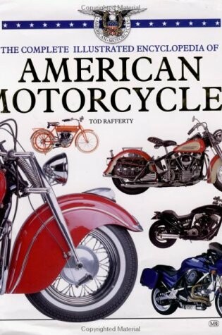 Cover of Complete Illustrated Encyclopedia of American Motorcycles