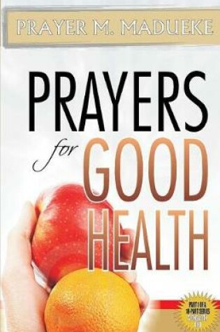 Cover of Prayers for Good Health