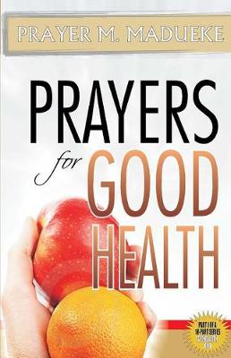 Book cover for Prayers for Good Health