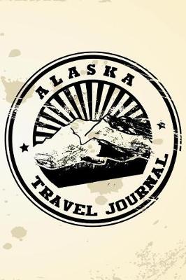 Book cover for Alaska Travel Journal