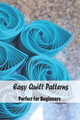 Book cover for Easy Quilt Patterns