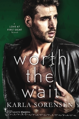 Book cover for Worth the Wait