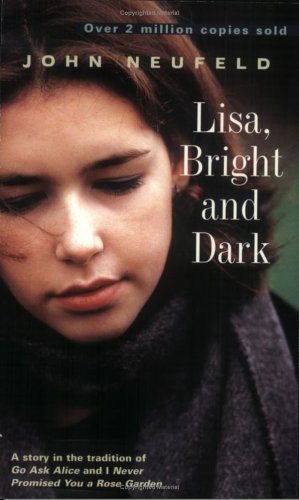 Book cover for Lisa, Bright and Dark