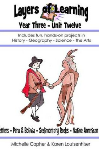 Cover of Layers of Learning Year Three Unit Twelve