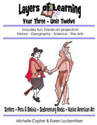 Cover of Layers of Learning Year Three Unit Twelve
