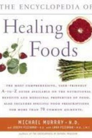 Cover of Encyclopedia of Healing Foods