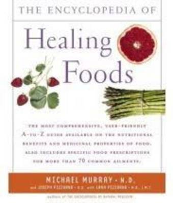 Book cover for Encyclopedia of Healing Foods