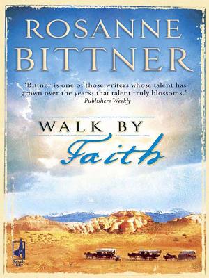 Book cover for Walk By Faith