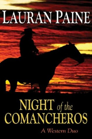 Cover of Night of the Comancheros