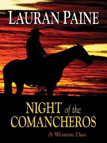 Cover of Night of the Comancheros