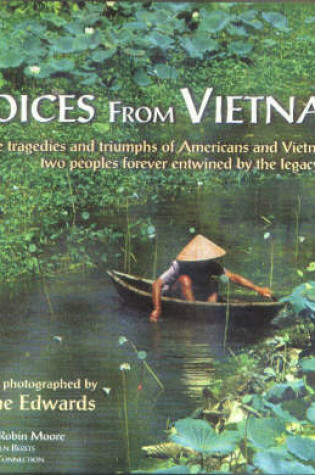 Cover of Voices from Vietnam