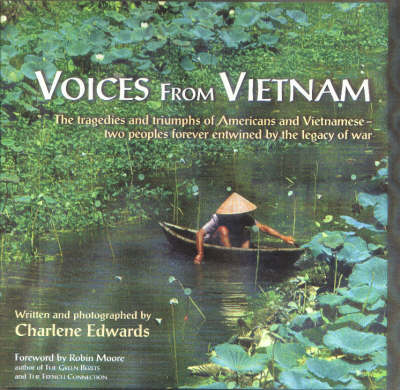 Book cover for Voices from Vietnam