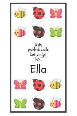 Cover of Ella's Notebook
