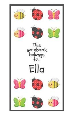 Book cover for Ella's Notebook