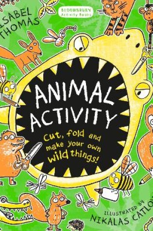 Cover of Animal Activity