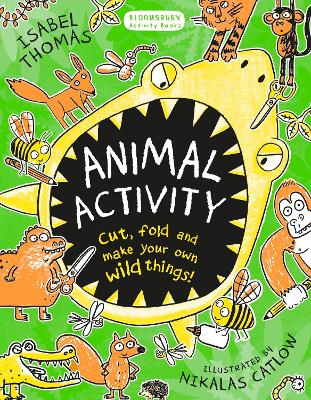 Book cover for Animal Activity