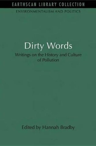 Cover of Dirty Words