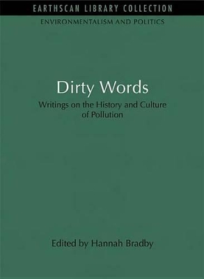 Cover of Dirty Words