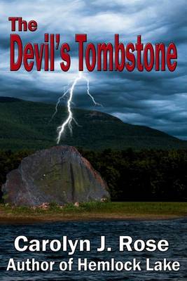 Book cover for The Devil's Tombstone