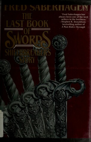 Cover of Shieldbreaker's Story