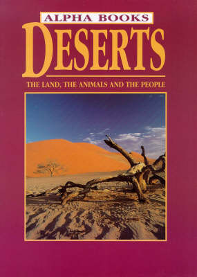 Cover of Deserts