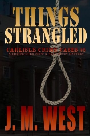 Cover of Things Strangled