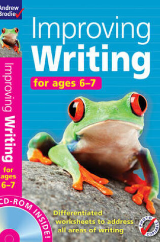 Cover of Improving Writing 6-7