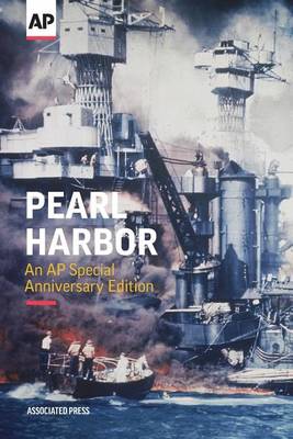 Book cover for Pearl Harbor