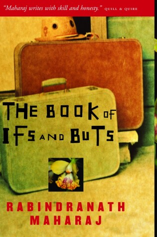 Cover of The Book of Ifs and Buts