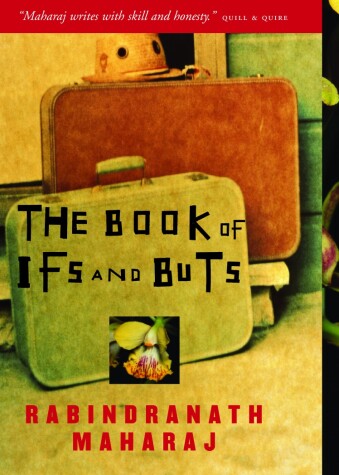 Book cover for The Book of Ifs and Buts