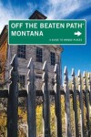 Book cover for Montana off the Beaten Path