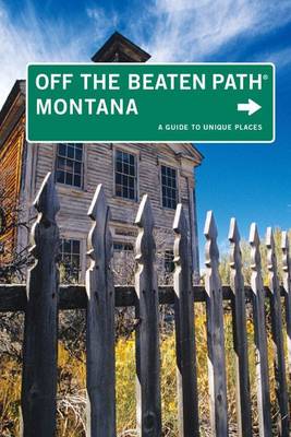 Cover of Montana off the Beaten Path