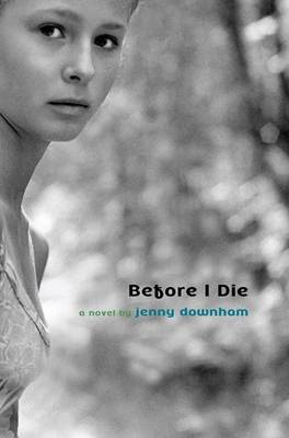 Book cover for Before I Die