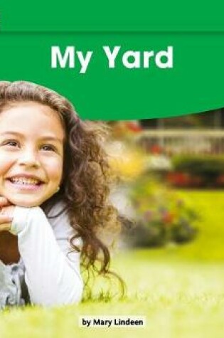Cover of My Yard Leveled Text