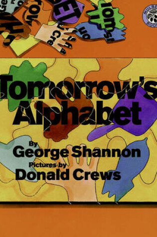 Cover of Tomorrow's Alphabet