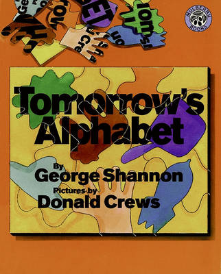 Book cover for Tomorrow's Alphabet