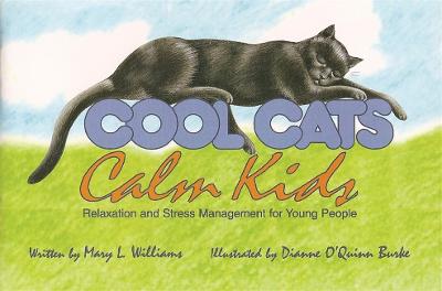 Book cover for Cool Cats, Calm Kids