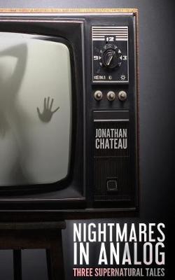 Book cover for Nightmares in Analog