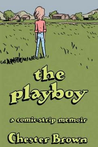 Cover of The Playboy