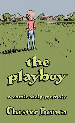 Book cover for The Playboy