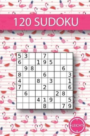 Cover of 120 Sudoku