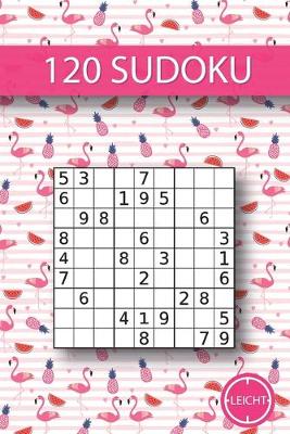 Cover of 120 Sudoku