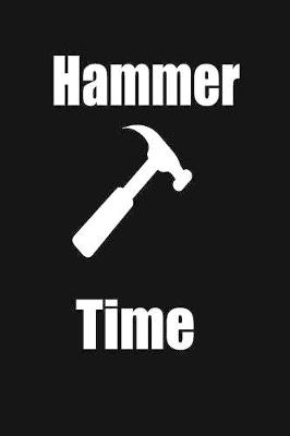 Book cover for hammer time