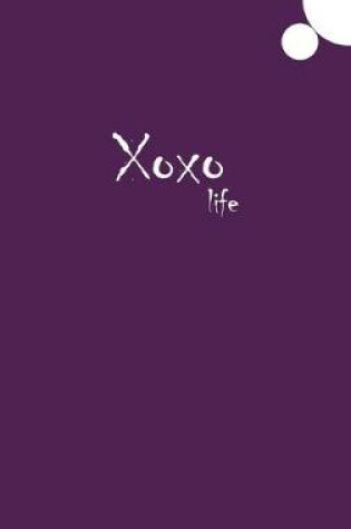 Cover of Xoxo Life Journal (Purple)