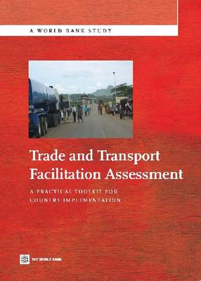 Book cover for Trade and Transport Facilitation Assessment