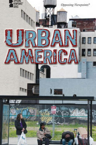 Cover of Urban America
