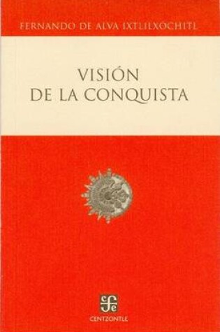 Cover of Vision de la Conquista