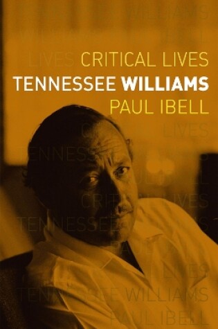 Cover of Tennessee Williams