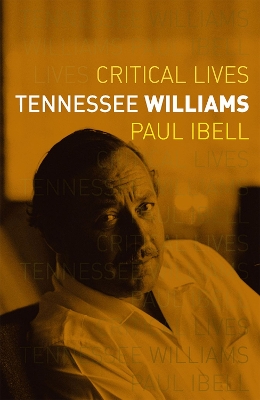 Book cover for Tennessee Williams