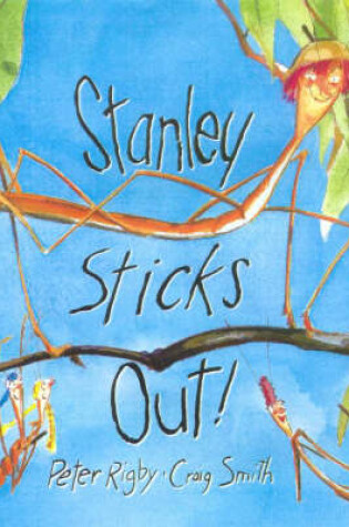 Cover of Stanley Sticks Out!